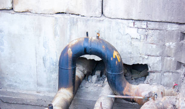 Sewage cleanup and water damage restoration in Selbyville, DE